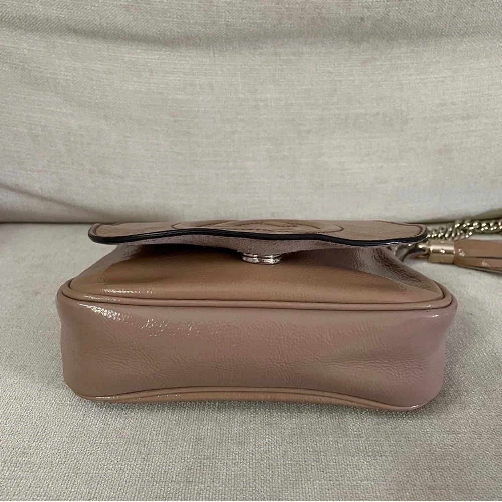 Gucci chain crossbody - Picture 5 of 9